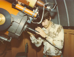 Astronomie jeunes naturalistes 1979