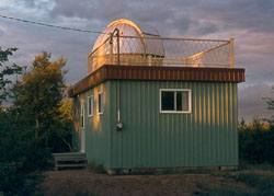 Observatoire astronomique du Collège de Lévis