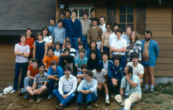 Le camp 1982