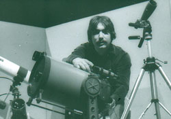 Présentation d'un télescope Schmidt-Cassegrain