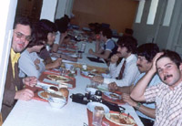 Congrès de l'AGGA au Collège de Lévis 1981