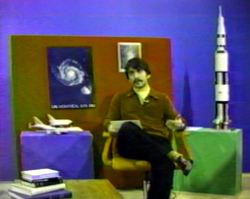 Découverte du ciel, saison 2,  Introduction et CAFTA (Concours Annuel de Fabricants de Télescopes Amateurs), 1980