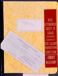 Premier prix SRAC Calgary 1976