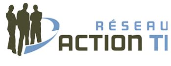 Logo du réseau action T.I. du Québec