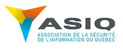 Logo association de la sécurité de l'information du Québec