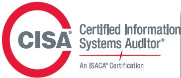 Logo CISA de Isaca