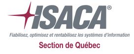 Logo Isaca Québec