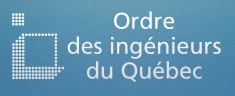 Logo ordre des ingénieurs du Québec